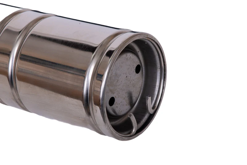 Pompa submersibila pentru apa curata Gospodarul Profesionist PMP0004.1, 1100 W, 30 l/min debit maxim, corp inox, 120 m inaltime maxima, 15 m cablu alimentare [3]