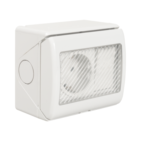 Prize si Intrerupatoare - PRIZA CU INTRERUPATOR TOTAL GREEN EXTERIOR IP55