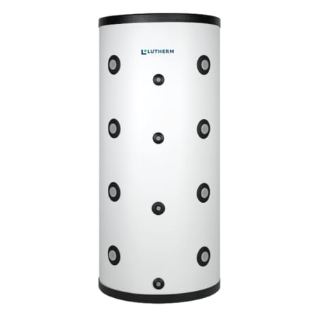 Puffere - Puffer Lutherm rezervor acumulare 500L mai multe surse de căldură
