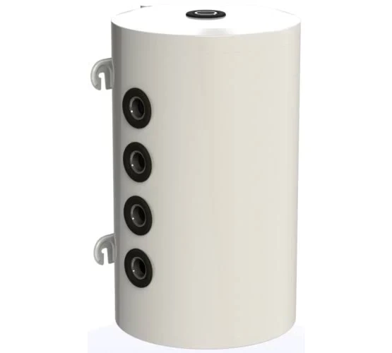 Puffer (rezervor de acumulare) pentru pompă de căldură Sunsystem, PSM 80