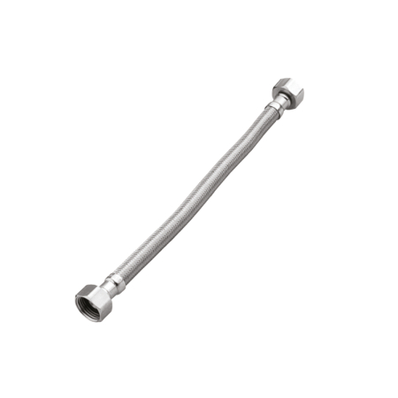 Racorduri si Accesorii - Racord flexibil apa 3/8" - 3/8" 30 cm interior-interior