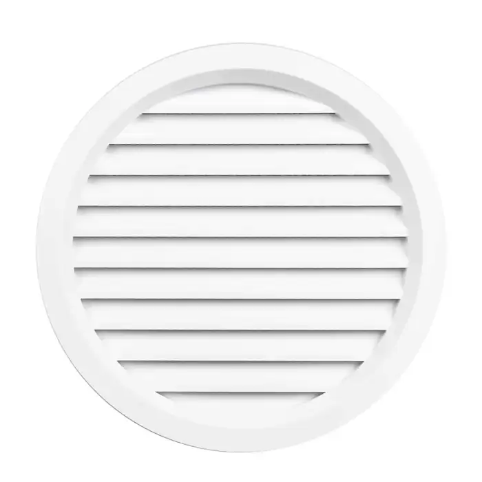 Accesorii si Decoratiuni - Rama de aerisire rotunda 120 cm