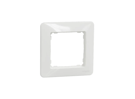 Rama simpla, alb Sedna Design [2]