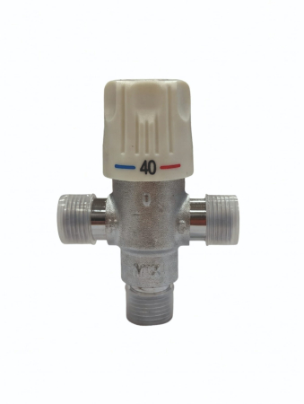 Robinet amestec termostatat ½