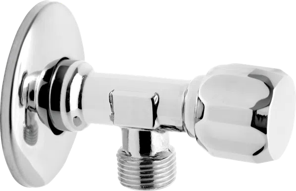 Robineti si Accesorii - Robinet coltar ventil, 1/2 x 3/4″ , Z1234G,