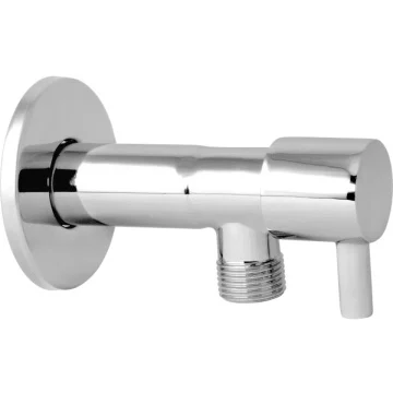 Robineti si Accesorii - Robinet coltar ventil,cartus cermic 1/2 x 3/8″ , Z1238C