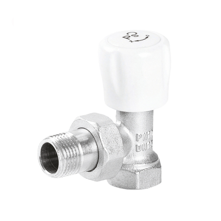 Robineti - Robinet radiator tur coltar 1/2"