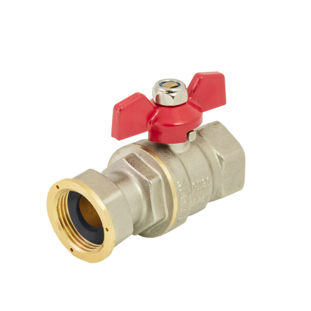 Robineti - Robinet trecere cu semiolandez 3/4"