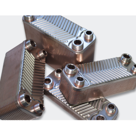 Robineti si Armaturi Instalatii - Schimbătoare de căldură în placi – Capacitate 22m³/h