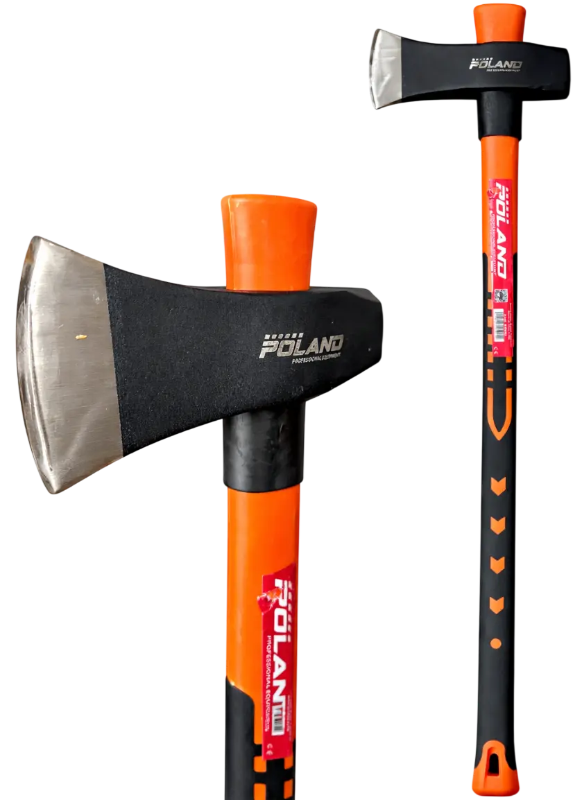 Secure pentru Crapat Poland cu Maner de Fibra 2.5kg