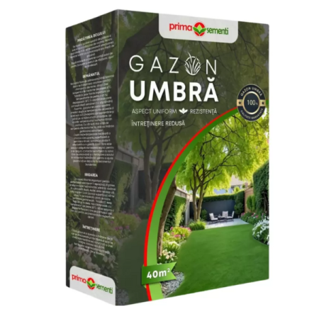 Casa si Gradina - SEMINTE GAZON UMBRA 1KG