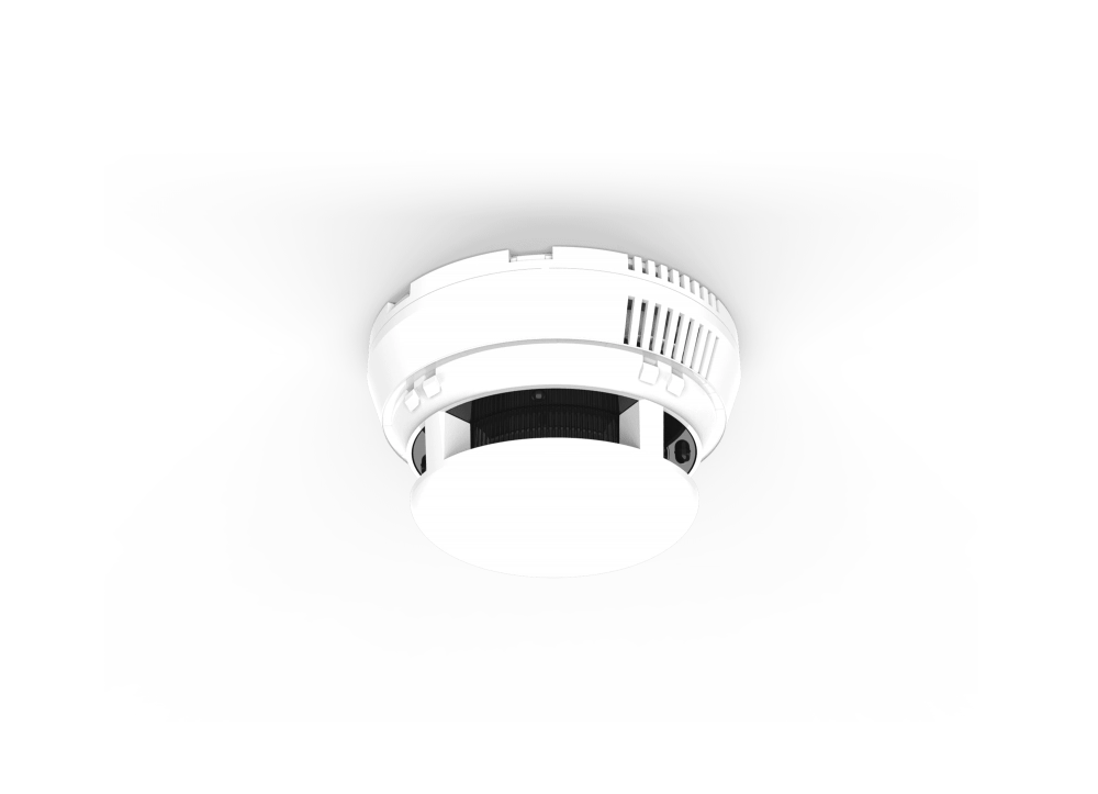 Automatizari Instalatii - Senzor de fum Tech SINUM CD-01