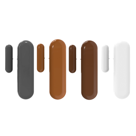 Automatizari Instalatii - Senzor deschidere fereastră 4 culori Tech Sinum