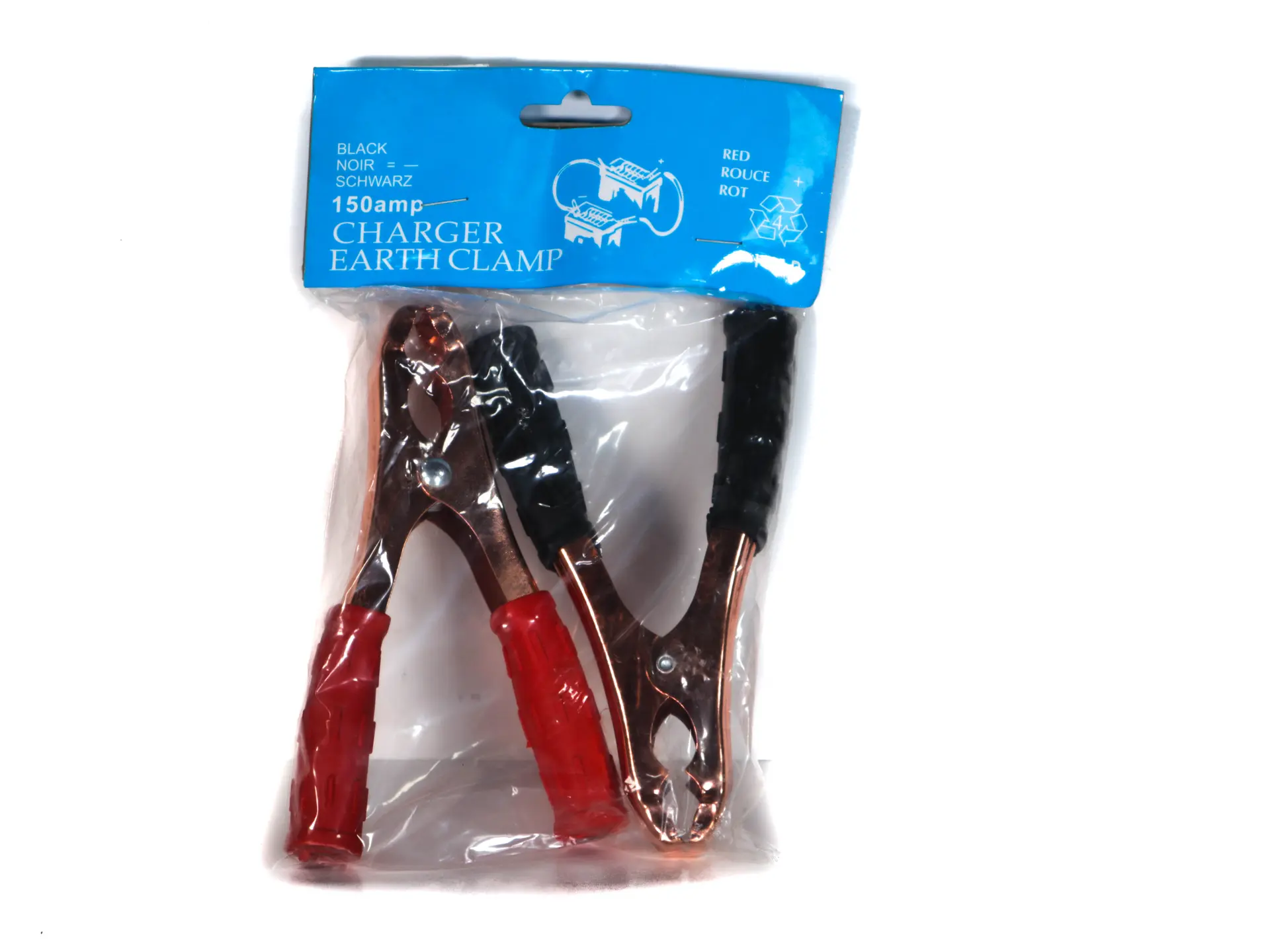 Accesorii si Echipamente Auto - Set Crocodili Electrici Nr.3 150A