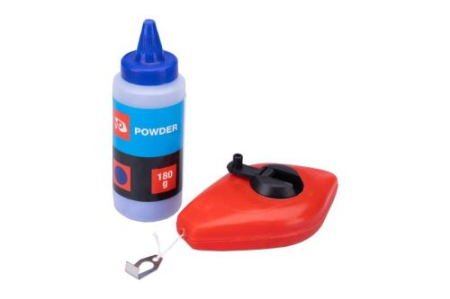 Unelte de Zugravit - Set fir de marcare  30m + pudră 180g