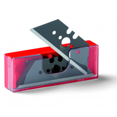 Lacuri si Vopsele - SET LAME CUTTER SAMURAI BLACK TRAPEZ