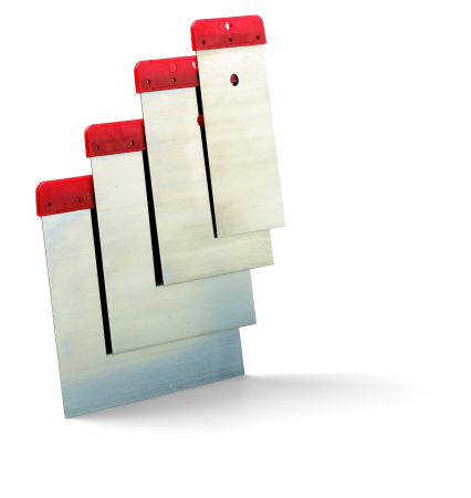 Lacuri si Vopsele - Set spatula japoneza 3buc