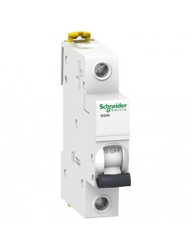 Electrice - Siguranta automata 1P 6A Schneider Easy9