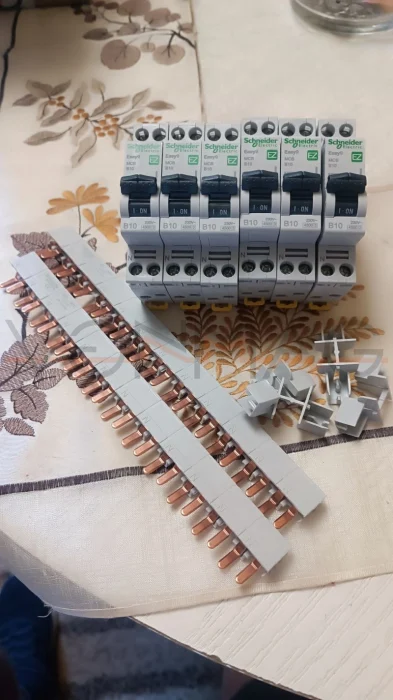 Siguranta automata 1P+N 6 A Schneider Easy9 [1]