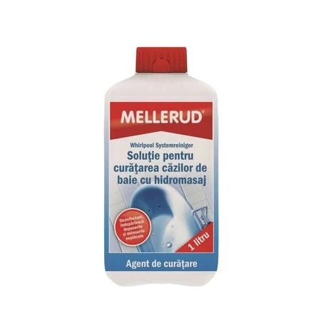 Unelte pt Gradinarit - Solutie pentru Curatarea Cazilor cu Hidromasaj 1 L