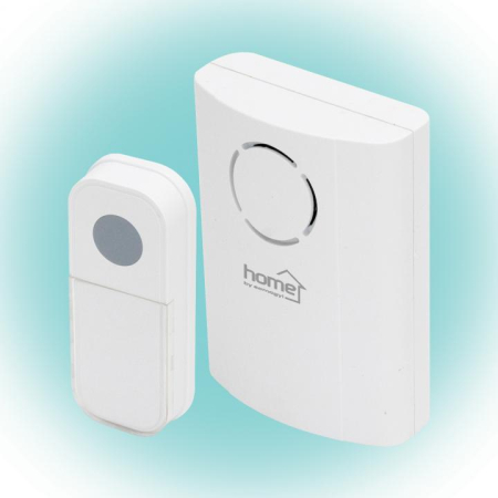 Sonerie fara fir, 100 m, 3xAA