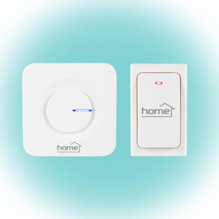 Sonerie fara fir si fara baterii, 120m, 230V [1]