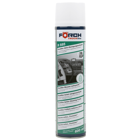 Accesorii si Echipamente Auto - Spray spuma activa, interior, Truckstar R585 TRUCKline, 600ml, Feorch