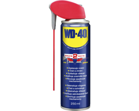 Accesorii si Echipamente Auto - Spray tehnic lubrifiant WD-40 250ml
