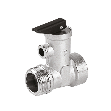 Boilere, Puffere si Accesorii - Supapa de sens si siguranta boiler 1/2"