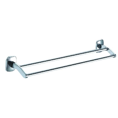 Racorduri si Accesorii - Suport prosop bara dublu seria 3748 GOBE