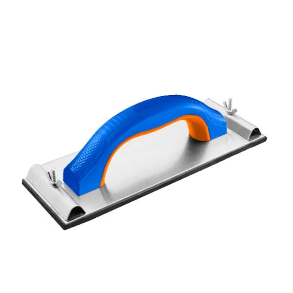 Scule de Mana - Suport smirghel pentru slefuire Wadfow, 280x80mm, aluminiu