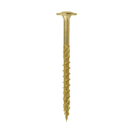 Dibluri si Suruburi - Surub Dulgherie Cap Plat 6x160mm Torx TX30 – 100buc/cutie