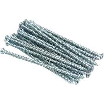 Dibluri si Suruburi - Surub Montaj Ferestre 7.5x132mm – 100buc/cutie
