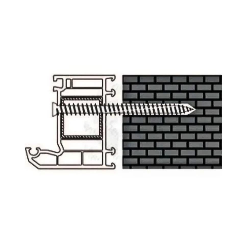 Surub Montaj Ferestre 7.5x92mm – 100buc/cutie [6]