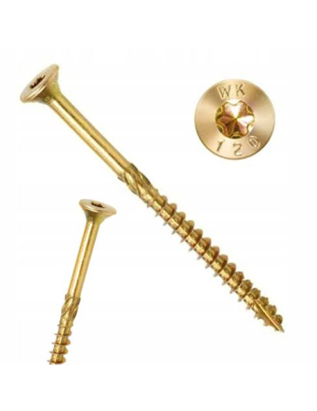 Dibluri si Suruburi - Suruburi Dulgherie Cap Inecat 4.5x60mm,TX25 – 250buc/cutie