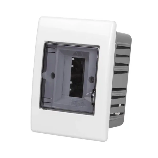 Electrice - Tablou siguranțe 2 module incastrat, Mirsa