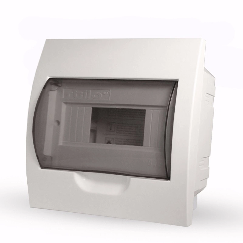 Electrice - Tablou sigurante 8 module incastrat-Stilo