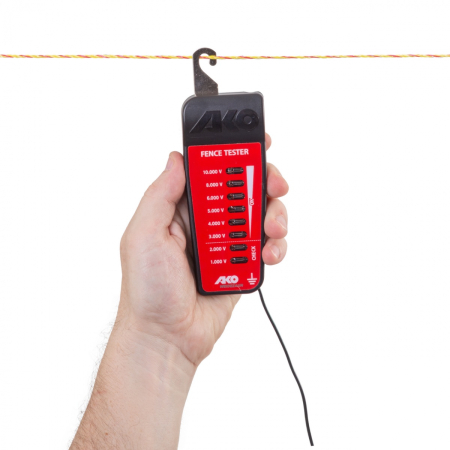 Tester 1-10 kV gard electric [2]