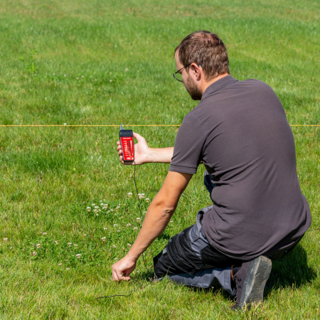 Tester 1-10 kV gard electric [9]