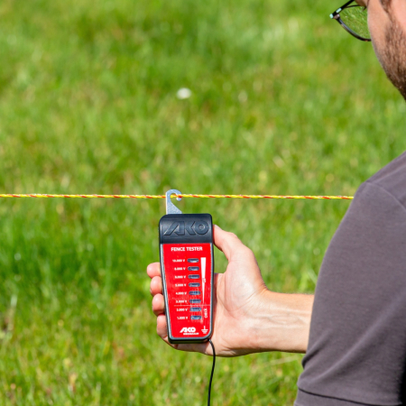 Tester 1-10 kV gard electric [6]