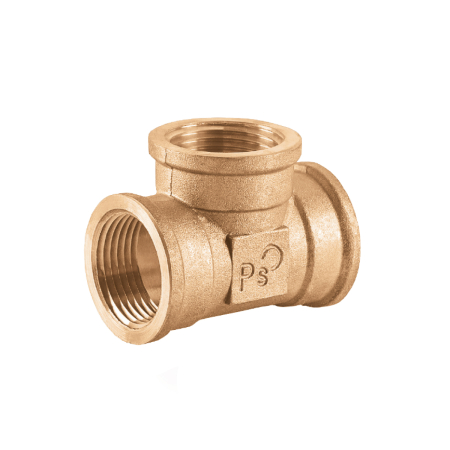 Termice - Teu egal alama intarita 1.1/2"