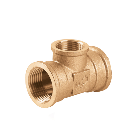 Termice - Teu redus alama intarita 1"-1/2"-1"