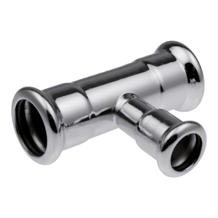 Tevi si Fitinguri Otel Carbon - Teu redus presare otel carbon Kan-therm 22-18-22