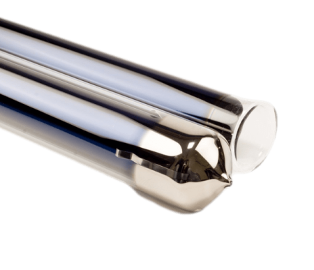 Tub vidat pentru panouri solare nepresurizate