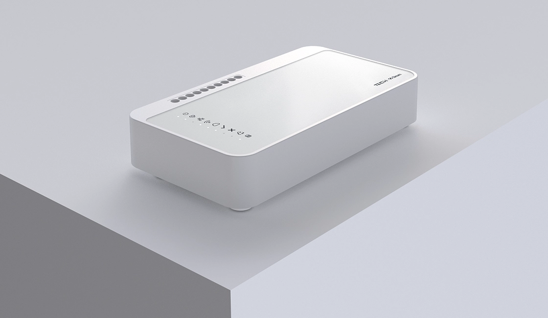 Automatizari Instalatii - Unitate centrala Tech Sinum EH-01 Lite