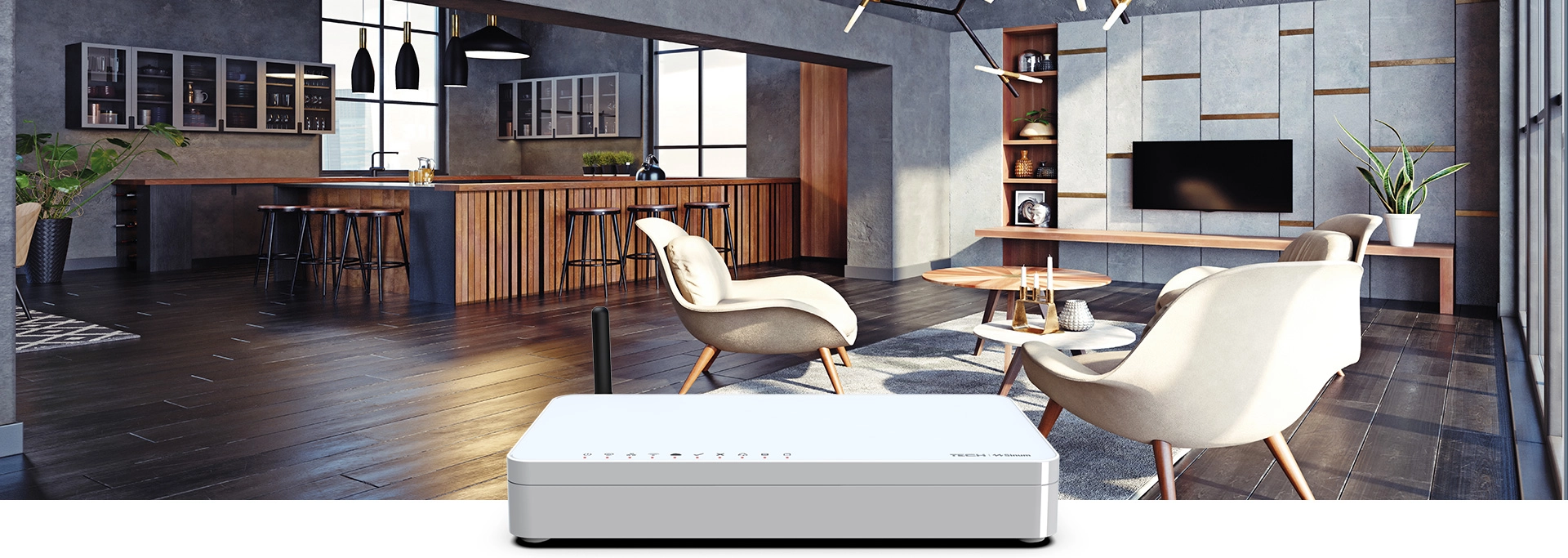 Unitate de control Tech Sinum  EH-01 [2]