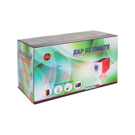 UPS centrala termica EAP ultimate 1000VA (700W) Sursa cu sinusoida pura [1]