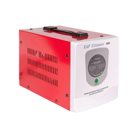 Electrice - UPS centrala termica EAP ultimate 500VA (300W) Sursa cu sinusoida pura