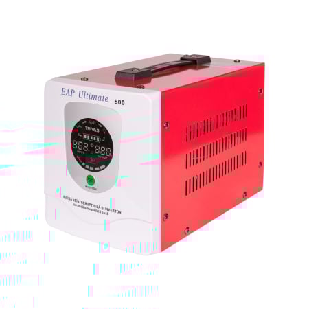 Electrice - UPS centrala termica EAP ultimate 800VA (560W) Sursa cu sinusoida pura