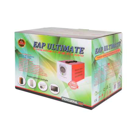 UPS centrala termica EAP ultimate 800VA (560W) Sursa cu sinusoida pura [1]